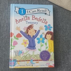 Amelia Bedelia Treasury Book